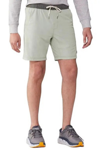 2025 nouveaux hommes rue mode grande taille toile Shorts séchage rapide sport Style Fitness Jogging entraînement décontracté séchage rapide sport - Product Image 2