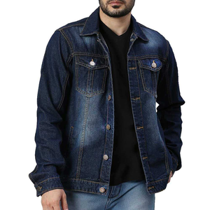 Chaquetas de mezclilla para hombre al mejor precio, el mejor material, chaquetas de mezclilla para hombre, servicio OEM, chaquetas de mezclilla para hombre - Product Image 1