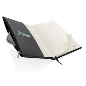For Swiss for Peak <b>A5</b> PU Personalized Notebook Customizable Promotional Merchandise - Product Image 3