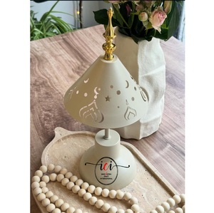 Vaisselle de calligraphie décorative élégante pour les festivals du Ramadan Eid et du Hajj Décorations de table de fête polyvalentes - Product Image 5