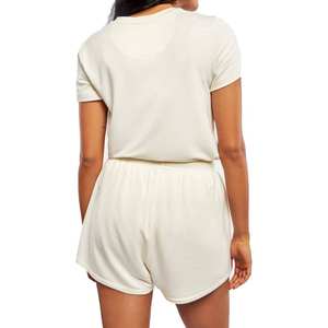 Pantalones Cortos de Mujer Más Vendidos, Pantalones Cortos de Mujer de Algodón - Product Image 2