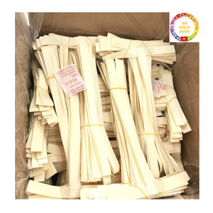 Vietnamese Eco Friendly <b>Bamboo</b> <b>Cup</b> Holder with Strong Rope Handle for Smoothie Bubble Tea <b>Coffee</b> Takeaway Drink Shops Export - Product Image 6