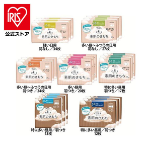 Ellis Productos de higiene femenina Pantalones sanitarios cómodos para mujeres Anion Hygienique Almohadillas sanitarias y servilletas para damas - Product Image 6