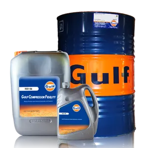 Gulf Marine - Gulf Sea - Gulf Graisses