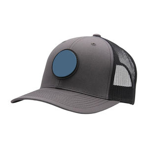 Gorra Trucker de Espuma con Visera Estructurada, Perfil Alto, Ajustable con Cierre a Presión, Panel Trasero de Malla, Logotipo Personalizado - Product Image 4