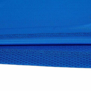 Personalizable Reversible Malla Tackle Sarga Transpirable Absorbe la humedad Sin brazos 4XL Baloncesto Jerseys Números Tallas grandes al por mayor - Product Image 6