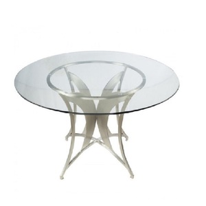 Tables centrales de décoration intérieure les plus tendances Meubles de luxe pour appareils ménagers Tables basses décoratives élégantes en métal - Product Image 5