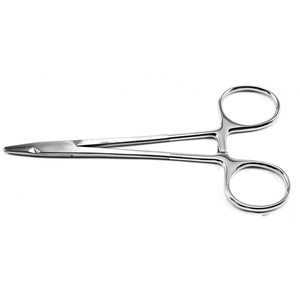 <span class=keywords><strong>Webster</strong></span> Kim Chủ 13cm mịn phẫu thuật khâu công cụ-Phẫu thuật nha khoa khâu kim điều khiển-Dụng cụ thép không gỉ CE - Product Image 3