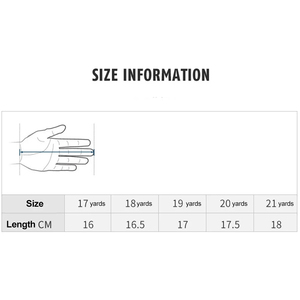 ถุงมือกอล์ฟคุณภาพพรีเมียม 100% สำหรับทุกเพศ รับสกรีนโลโก้ หนังและ PU หลายสีให้เลือก - Product Image 6