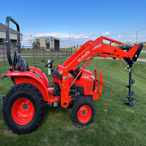 Tracteur à chenilles Kubota B3150, machine agricole compacte, tracteur utilitaire agricole pour travaux sur le terrain - Product Image 6