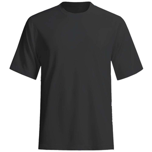 Camiseta de verano de nuevo estilo para hombre, Camiseta larga básica Premium cómoda de media manga 100% de algodón, precio al por mayor - Product Image 2