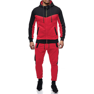 Premium Men's Collection Sudadera con capucha ligera de gran tamaño y Jogger Street Wear Chándal para invierno Venta en línea - Product Image 5