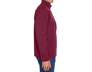 Chaquetas bomber con capucha para hombre, impermeables, resistentes al viento, de softshell, para trabajo, al por mayor. - Product Image 1