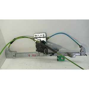 Mécanisme de levage de la vitre avant. DX FIAT Shield 3ème Série 1440161580 RHK (07>16) - Product Image 3
