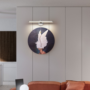 Nouvelles lampes murales LED d'intérieur au design moderne, décoration intérieure, éclairage mural pour hôtel, intérieur, indice de protection IP44 - Product Image 3