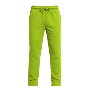 Jogging en molleton de coton de qualité supérieure pour hommes pantalon de survêtement respirant avec ceinture élastique pour un ajustement parfait confortable pour un port actif - Product Image 1