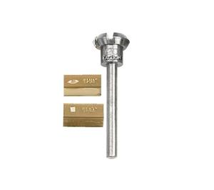 Outils de gravure en acier inoxydable de qualité supérieure 1 mm 120, équipement de gravure de bijoux, roue de gravure plate, équipement de découpe - Product Image 3