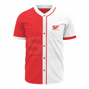 ชุดเบสบอลสำหรับชายและหญิงมีโลโก้ทีมและชุดเสื้อเจอร์ซีย์และกางเกงคุณภาพระดับพรีเมี่ยมออกแบบได้ตามต้องการ - Product Image 5