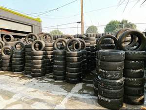 Neumáticos de coche usados de alta calidad, neumáticos de camión de Alemania, Japón, Corea del Sur - Product Image 6