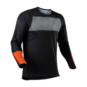 เสื้อเจอร์ซีย์สำหรับขี่มอเตอร์ไซค์วิบากปากีสถานดีไซน์แบบระเหิดแห้งเร็วเสื้อเจอร์ซีย์ผลิตตามสั่ง - Product Image 1
