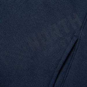 Hoodie surdimensionné élégant pour homme, design vintage délavé avec poche avant, confortable, personnalisable pour l'hiver. - Product Image 5