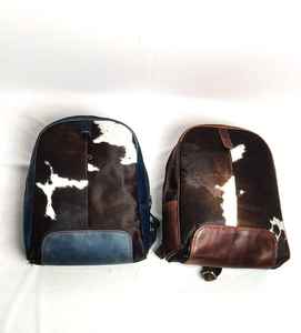 Mochila de cuero genuino para mujer y mujer, bolsas de viaje informales de gran capacidad a la moda, mochila para estudiante, mochilas escolares universitarias para mujer - Product Image 4