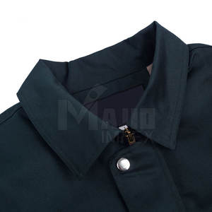 Veste FR pour travaux de construction, vêtements de protection ignifuges, vêtements de travail résistants aux flammes, veste de travail ignifuge durable - Product Image 3