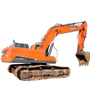 EXCAVADORA ORIGINAL DOOSAN DX300LC-9C, EXCAVADORA DE CADENAS DX225 DX300, EXCAVADORA USADA, EN STOCK DE FÁBRICA - Product Image 1