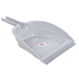 High Quality Mini Dustpan with Plastic Handle Small Household Cleaning Tool Made in Turkey - Product Image 3