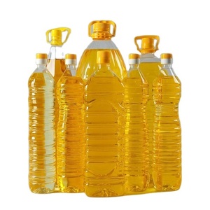 Organic Refined Hydrogenated <b>Sunflower</b> Cooking <b>Oil</b> Bulk Supply in Plastic Glass Bottles and Drums for Food Preparation - Product Image 1