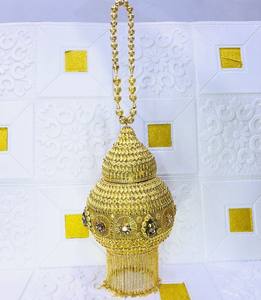 Handmade Pearl Beaded <b>Clutch</b> Satin Lining Flap Closure Shoulder Strap 1-1.9L Capacity Fashionable Ladies <b>Wedding</b> Evening <b>Bag</b> - Product Image 3