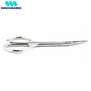 Ciseaux à ongles à cuticules Sharp Podologie incurvée Podologie Manucure Pédicure Outils Beauté Instruments chirurgicaux - Product Image 4