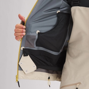 Haut de gamme hommes couche imperméable veste snowboard veste hommes ski veste - Product Image 3