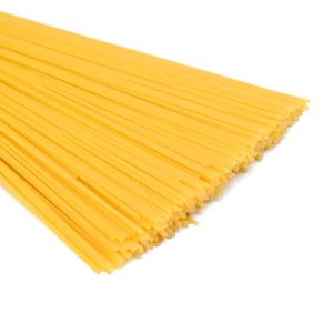 Haute qualité 0.08kg italien Spaghetti pâtes raffiné blé dur sarrasin Macaroni Fusilli faible en gras séché boîte en vrac sac - Product Image 2