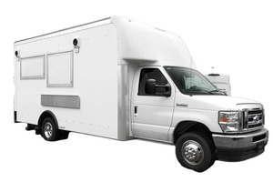 Nuevo Camión de Comida Rápida para Exteriores con Equipamiento de Cocina, Remolque de Comida Móvil en Venta para Venta de Aperitivos Callejeros - Product Image 6