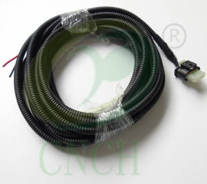 77072413 루비콘 로커 하네스 8-22 지프 랭글러 JL & 검투사 JT Mopar - Product Image 3