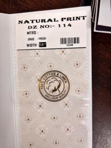 Meilleure qualité 100% coton peigné sergé tissu numérique naturel imprimé chemises robes pour garçons filles tissé Technique exporté pour - Product Image 6