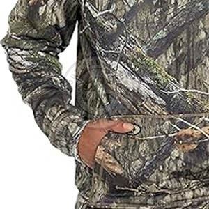 Nouvel arrivage Sweats à capuche de chasse pour hommes d'hiver de qualité supérieure Vêtements décontractés respirants et confortables Sweats à capuche de chasse - Product Image 4