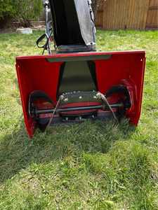 Soplador de Nieve a Gasolina Toro Snowmaster 824 QXE 252CC OHV de Alta Presión AC 120V, Material de Acero, Personalizable OEM - Product Image 2