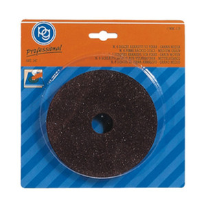Poggi Art. 347.00 6 Dischi in Fibra Diametro 115 Gr.36 - Product Image 1