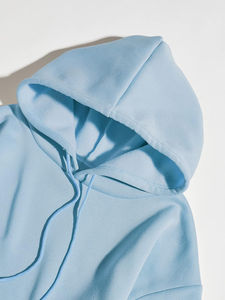 Sudaderas con capucha de impresión de soplo ligero de alta calidad Unisex mangas completas última moda ropa de invierno tarifa barata soplo de hombre - Product Image 4