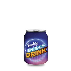 เครื่องดื่มชูกำลังเครื่องดื่มสำเร็จรูปรสหวานรสหวานรสหวาน (กระป๋อง) คาเฟอีนคาร์บอเนตดั้งเดิมมีวิตามินและแร่ธาตุสูงทุกวัน - Product Image 2