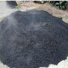 Cáscara de arroz, ceniza de Vietnam - Product Image 3