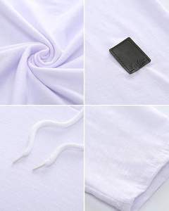 T-shirt décontracté d'hiver pour homme GLOBAL EDGE à manches régulières, col à capuche, doublure en tissu polaire polyester/coton, teinture de vêtement, séchage rapide - Product Image 5