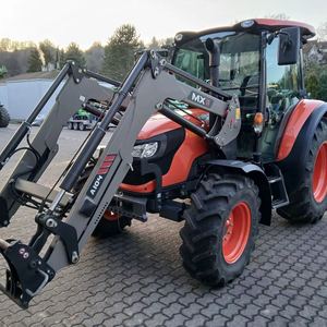 Pièces de rechange premium pour tracteur agricole M7-154 150 CV avec moteur, engrenages, réservoir de pression et équipement pour rapport technique - Product Image 1