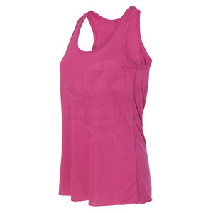 Camiseta sin mangas transpirable para mujer al mejor precio, Elegante ropa deportiva para gimnasio, ropa deportiva informal de tela de punto de talla XS, ropa activa para mujer - Product Image 2