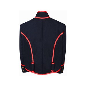 Chaqueta de Uniforme Estadounidense Vintage de la Segunda Guerra Mundial, Años 40, Reproducción de Alta Calidad para Recreaciones Históricas - Product Image 2
