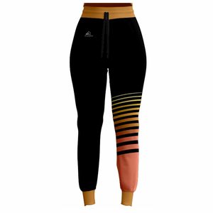 ชุดวอร์มเล่นกีฬาพิมพ์ลายซับลิเมชันสำหรับฤดูหนาวพร้อมเสื้อครอปสไตล์ของคุณ - Product Image 5