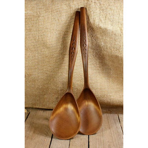 Juego de Cubiertos de Madera Ecológicos, Cubiertos Desechables Biodegradables y Sostenibles para Eventos, Bodas, Fiestas, Suministros para Restaurantes - Product Image 5