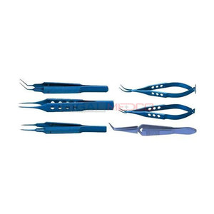 Micro Eye Ophthalmic Set OEM Ojo de alta calidad Quirúrgico Mejor Microcirugía oftálmica Micro oftálmica Instrumentos médicos - Product Image 3